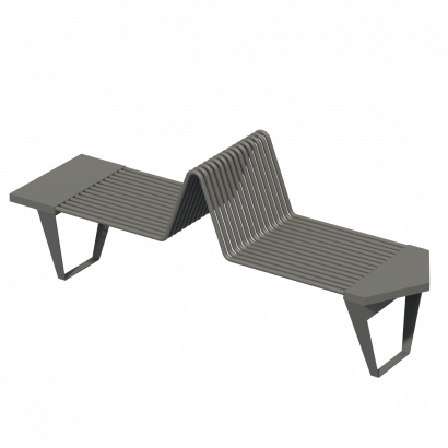 Шезлонг StyleHoll Данко S-07