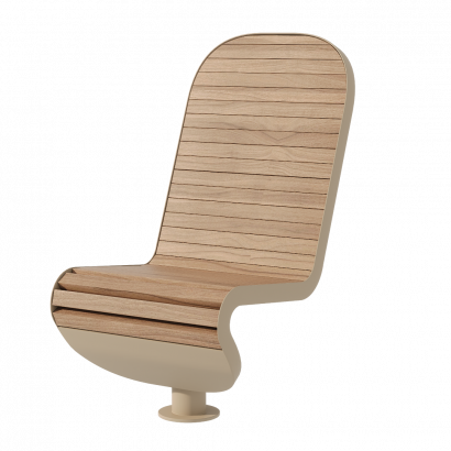 Кресло StyleHoll Ювенто К-01