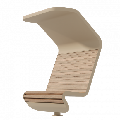 Кресло StyleHoll Ювенто К-02