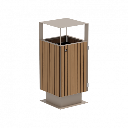 Урна StyleHoll Ювенто Y-01