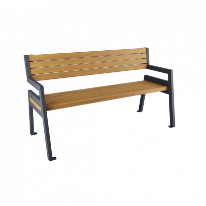 Скамейка StyleHoll City Comfort C-01