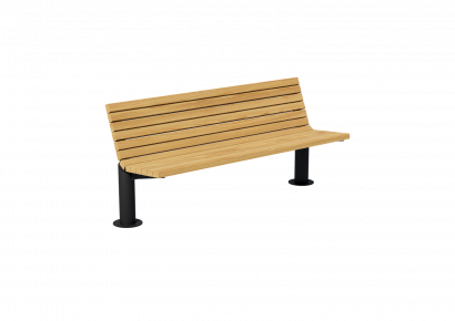 Скамейка StyleHoll City Comfort C-02