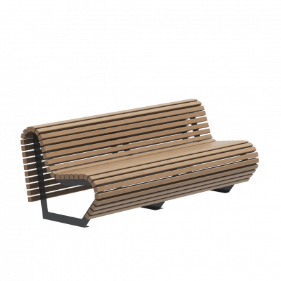 Скамейка StyleHoll City Comfort C-06