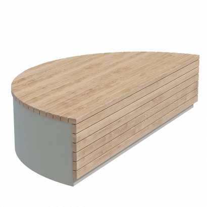 Лавочка StyleHoll Urban Retreat L-03