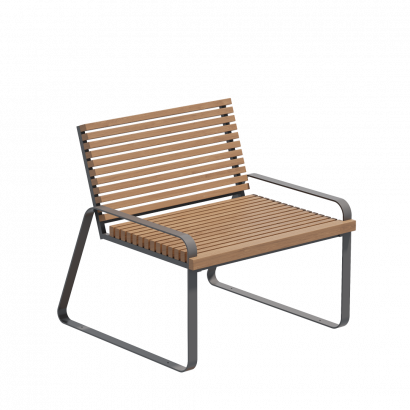Кресло StyleHoll Urban Retreat K-01