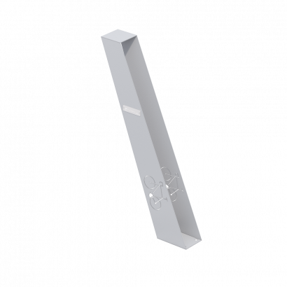 Велопарковка StyleHoll Urban Retreat parking B-01