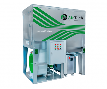 Аспирационные установки AIRTECH компактного типа