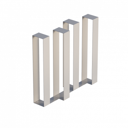 Велопарковка StyleHoll Urban Retreat parking B-05