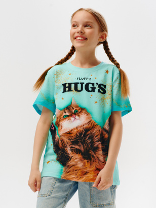 Одежда для женщин, мужчин и детей из хлопка