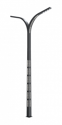 Парковый светильник SVETHOLL Грац Тип-3