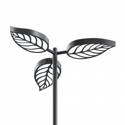 Парковый светильник SVETHOLL Гирасоле