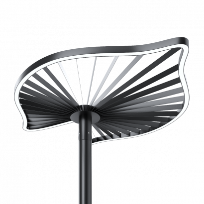 Парковый светильник SVETHOLL Кадия