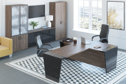 Кабинеты руководителя премиум-класса