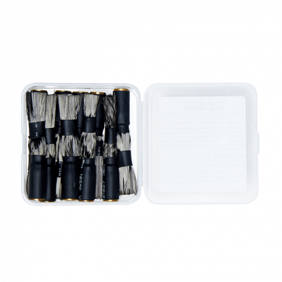 Комплект кистей из углеволокна для очистки сварных швов C-WELD S/L40, для X10 Pro/Auto