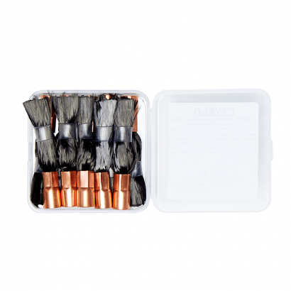 Комплект кистей из углеволокна для очистки сварных швов C-WELD S/L40, для X10 Pro/Auto