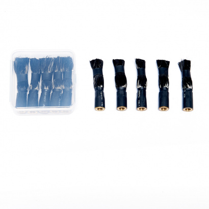 Комплект кистей из углеволокна для очистки сварных швов C-WELD S/L40, для X10 Pro/Auto