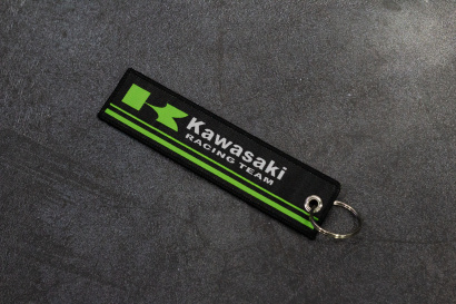 Ремувки с логотипом (брелки из ткани)