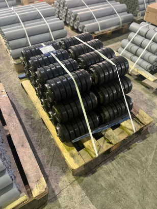 Конвейерные ролики