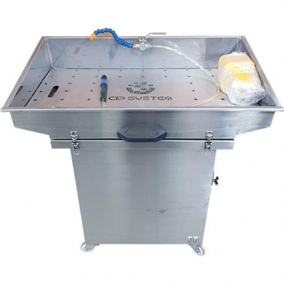 Установка для мойки деталей CS Pro