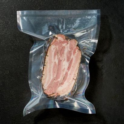 Вакуумный пакет ПЭТ/ПЭ (PET/PE) 250х300 100 мкм