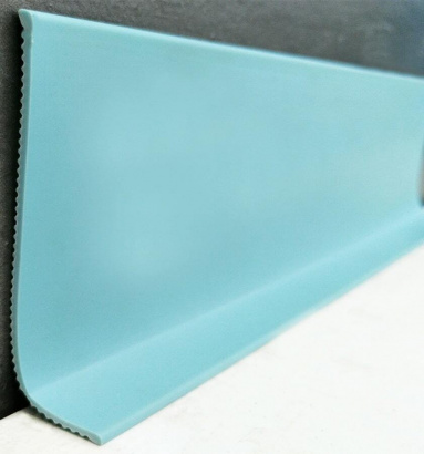 Гибкий плинтус JL 55x20 (плинтусная лента) 50 метров