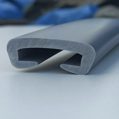 Поручень на перила ПЛ 30*5 мм