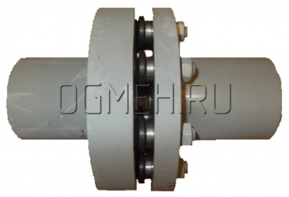 МУВП ( муфта упругая втулочно-пальцевая)