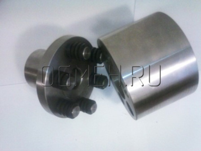 МУВП с тормозным шкивом