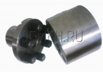 МУВП ( муфта упругая втулочно-пальцевая)