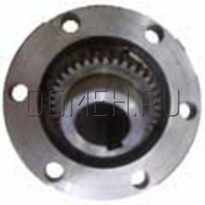 Муфта зубчатая МЗ