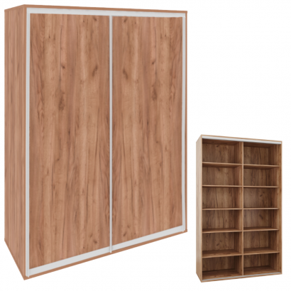 Шкафы-купе для офиса