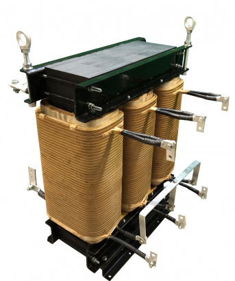 Силовой трансформатор 400 кВА