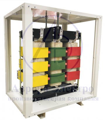 Трансформатор преобразовательный ТСП-250/0,66-УХЛ4-380/43