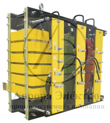 Электропечной трёхфазный ТСЭ-100/0,66-УХЛ3-380/34