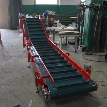 Конвейер на полимерной ленте АПК-15-20