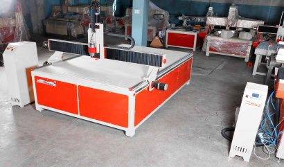 Фрезерный станок с ЧПУ Бизнес Старт Lite-5 1500х1500х150