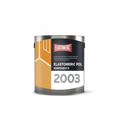 Elastomeric  Pol - 2003