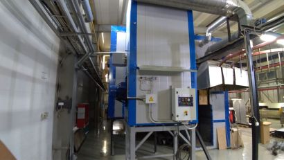 Промышленные воздухонагреватели HiTTER