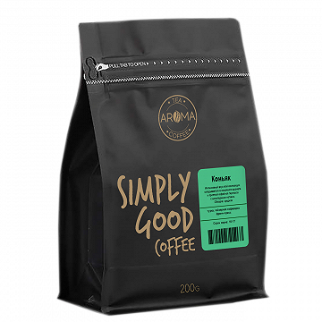 Кофе в зернах и молотый