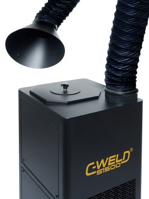 Фильтровентиляционная установка C-WELD S-1500