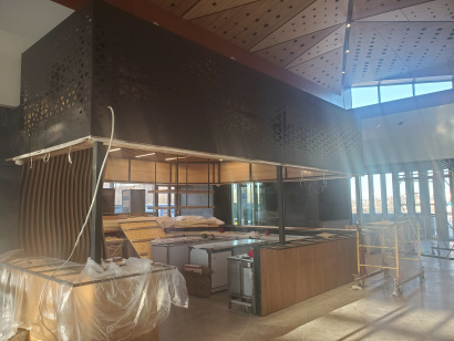 Торговые павильоны