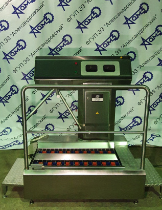 Санпропускник 03 (односторонний)