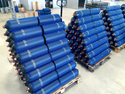 Стальной баллон