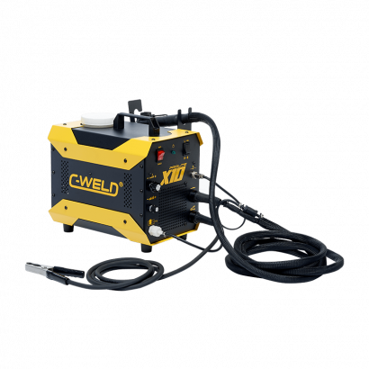Аппарат для очистки, пассивации и полировки сварных швов с автоподачей электролита C-WELD® X10 Pro Lite