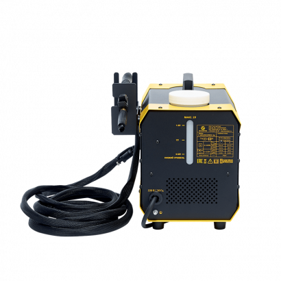 Аппарат для очистки, пассивации и полировки сварных швов с автоподачей электролита C-WELD® X10 Pro Lite