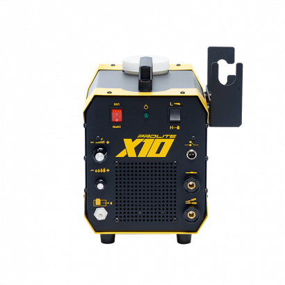 Аппарат для очистки, пассивации и полировки сварных швов с автоподачей электролита C-WELD® X10 Pro Lite