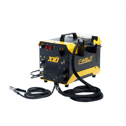 Аппарат для очистки, пассивации и полировки сварных швов с автоподачей электролита C-WELD® X10 PRO