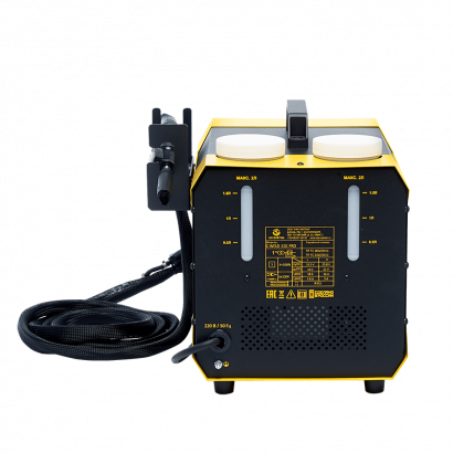 Аппарат для очистки, пассивации и полировки сварных швов с автоподачей электролита C-WELD® X10 PRO