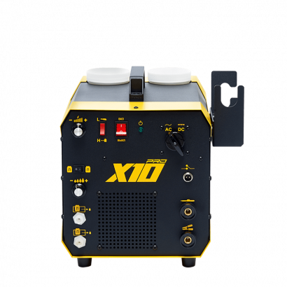 Аппарат для очистки, пассивации и полировки сварных швов с автоподачей электролита C-WELD® X10 PRO