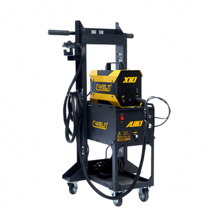 Аппарат для очистки и пассивации сварных швов C-WELD® X10